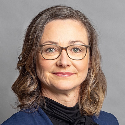 Sandra Schlegel, Leipzig