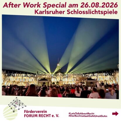 After Work Special - Plakat Teil 2